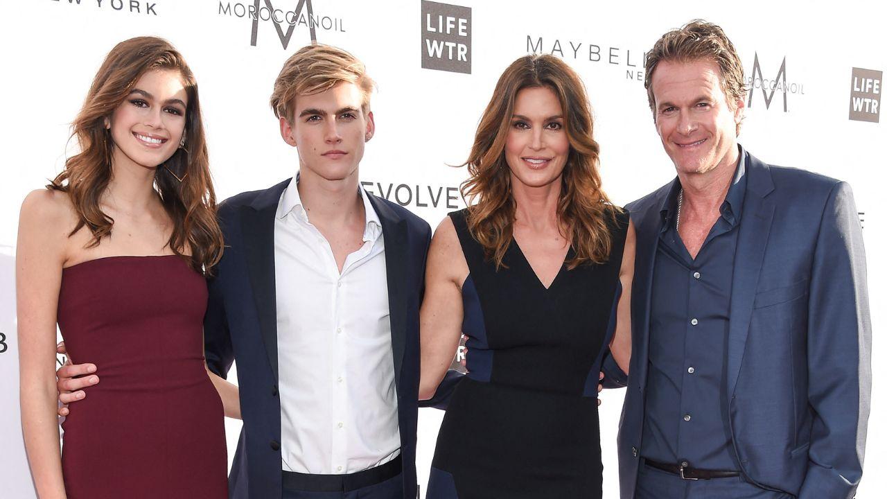 image of Presley Gerber checked into rehab one day before he died.