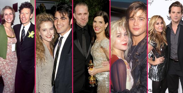 Can You Believe They Ever Got Together? The 29 Oddest Celebrity Couples ...