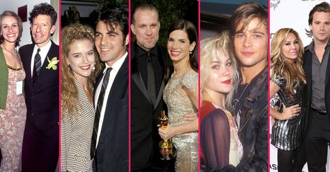 //oddest celebrity couples of all time wide getty