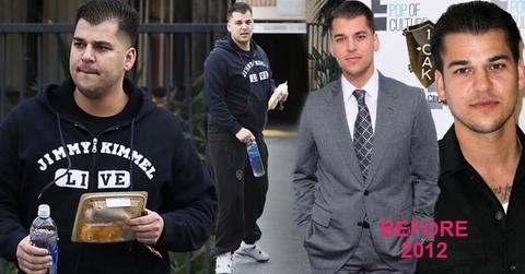 //rob kardashian fame flynet wenn