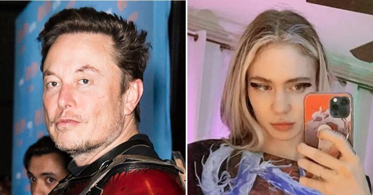 Elon Musk's Ex Grimes Ends Feud With Billionaire's Baby Mama Shivon Zilis After Begging to See Three-year-old Son X - Vimarsana News