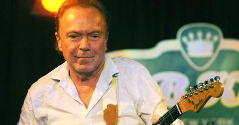 //David Cassidy Death Celebrities React Twitter pp