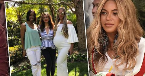 //Beyonce Pregnant Coachella Easter Jay Z pp