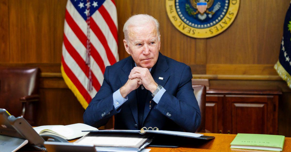 Joe Biden Lost His Temper When Zelesnkyy Asked For More Military Aid