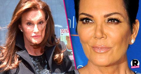 Kris Jenner Publicity Tour