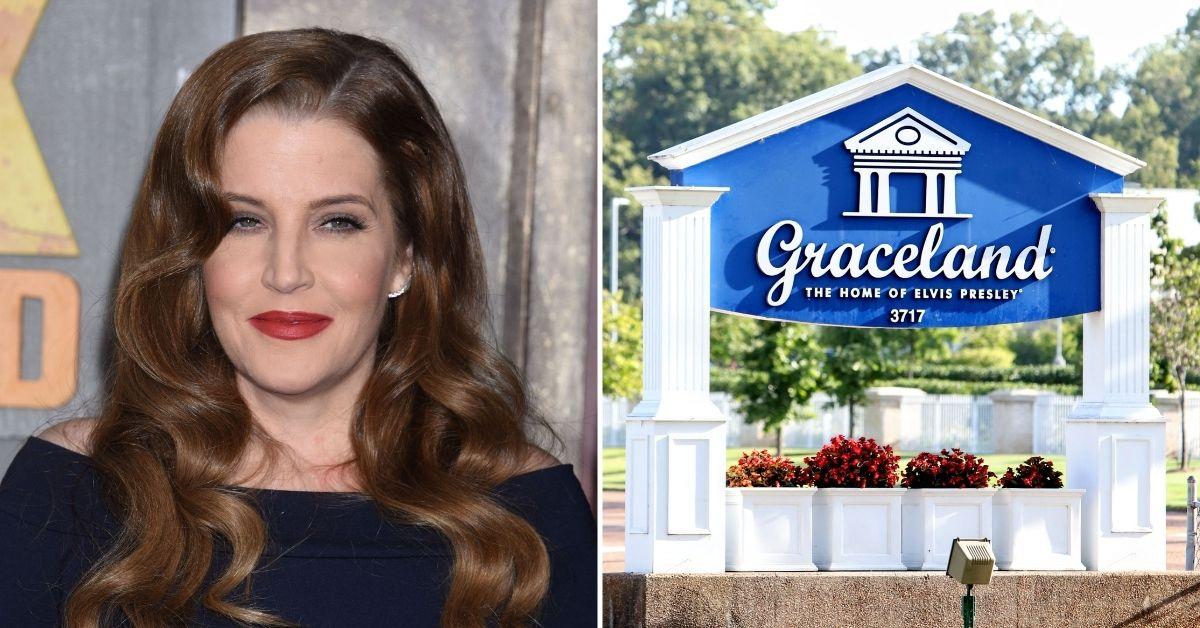 Graceland Up for Auction After Lisa Marie 'Failed to Pay Back $3.8M Loan' - Vimarsana News