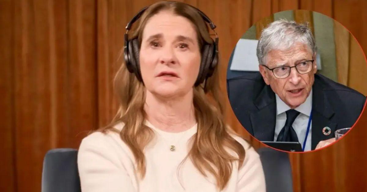 Bill Gates' Ex-Wife Rages Billionaire 'Needs to Answer'&hellip;