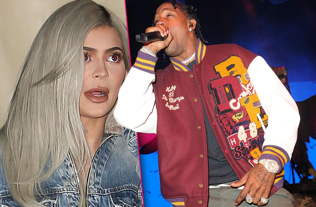 Kylie Jenner To Join Baby Daddy Travis Scott On Tour To Keep Him Honest