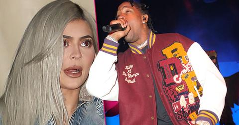 Kylie Jenner To Join Baby Daddy Travis Scott On Tour To Keep Him Honest