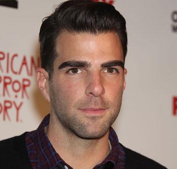 Zachary Quinto: 'I'm Gay'