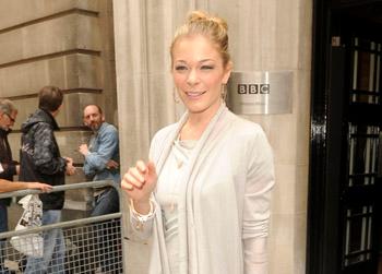 //leann rimes bbc radio splash