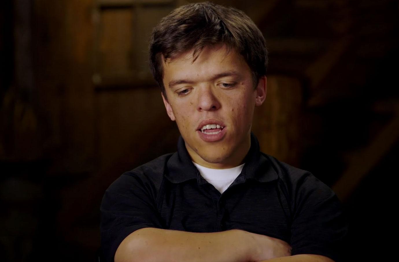 Little People Big World Recap Zach Roloff Illness