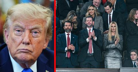 Photo of Donald Trump, Trump Kids