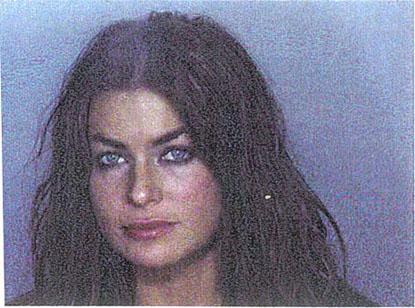 //carmen electra mugshot