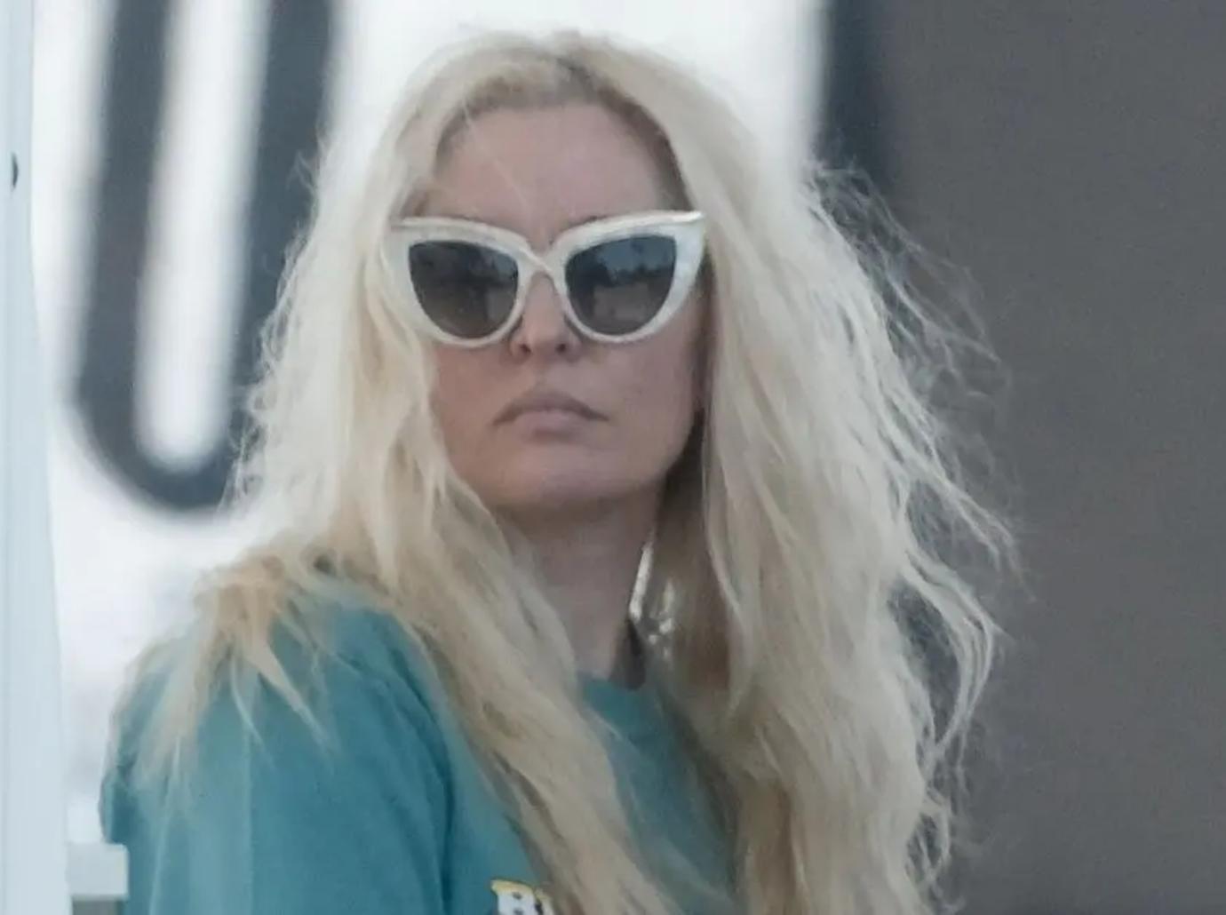 erika jayne claps back casual gallery pic