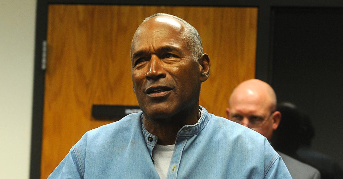 oj simpson free man off parole good behavior nicole brown murder