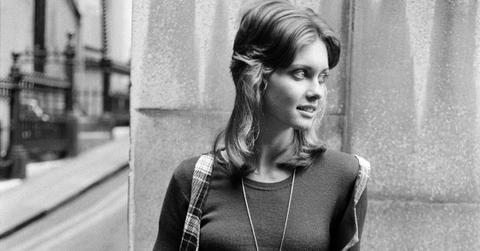 olivia newton john lost goddaughter to kidney cancer pp