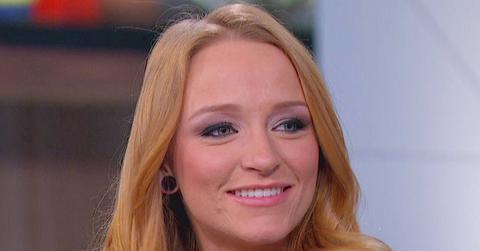 maci bookout baby bump photo pregnancy rumors