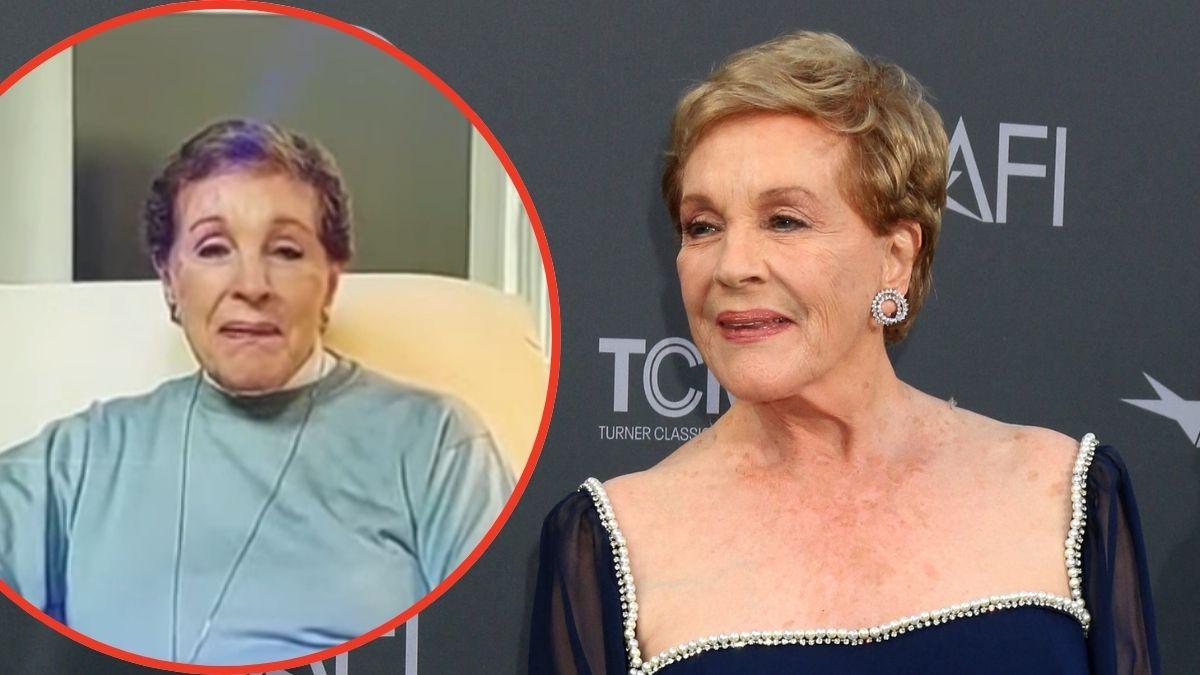 Photo of Julie Andrews