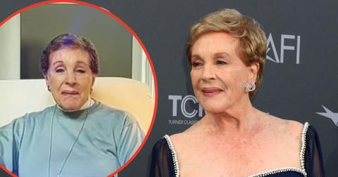 Photo of Julie Andrews