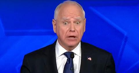 'He's a Compulsive Liar!' Tim Walz Babbles he 'Misspoke' About Tiananmen Square Lie We Exposed