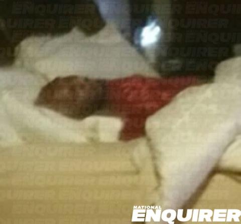 Lamar Odom Drug Overdose Evidence