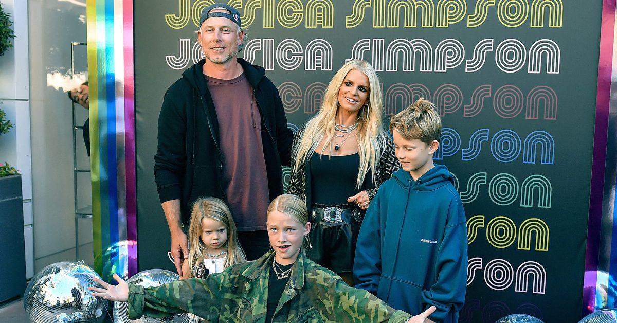 Jessica Simpson 'Blowing It' And Falling Apart After Comeback Fails