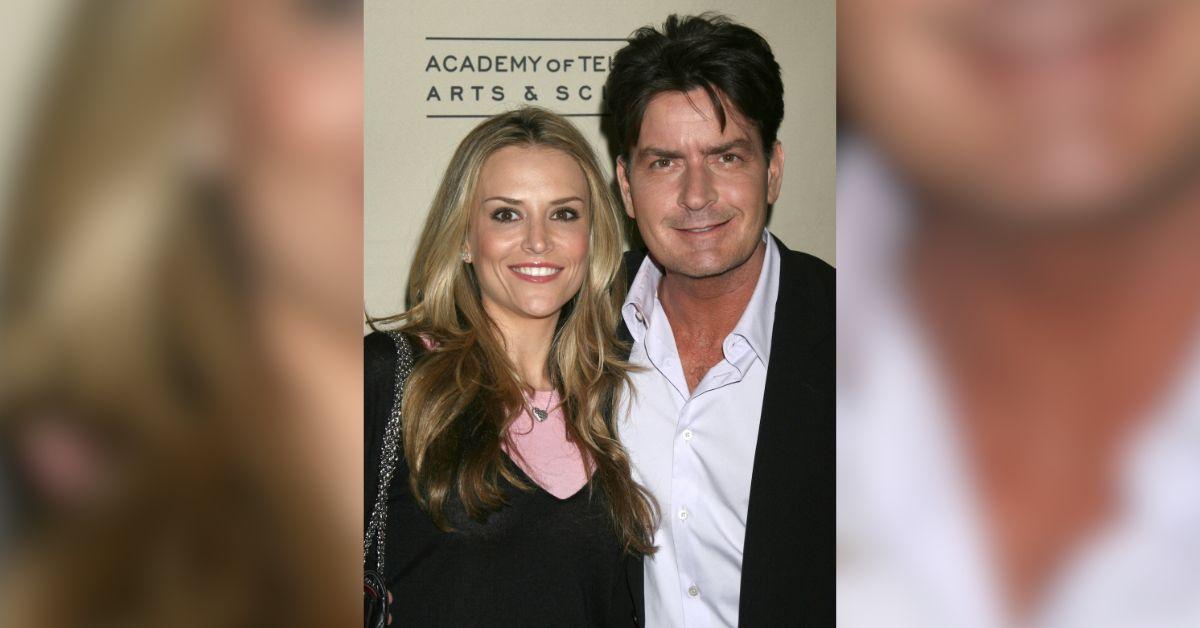 Photo of Brooke Mueller and Charlie Sheen