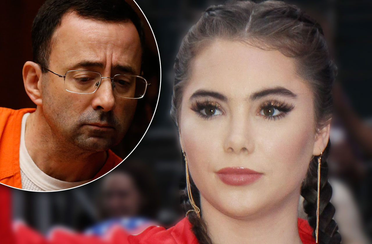 mckayla maroney molested larry nassar sexual abuse lawsuits