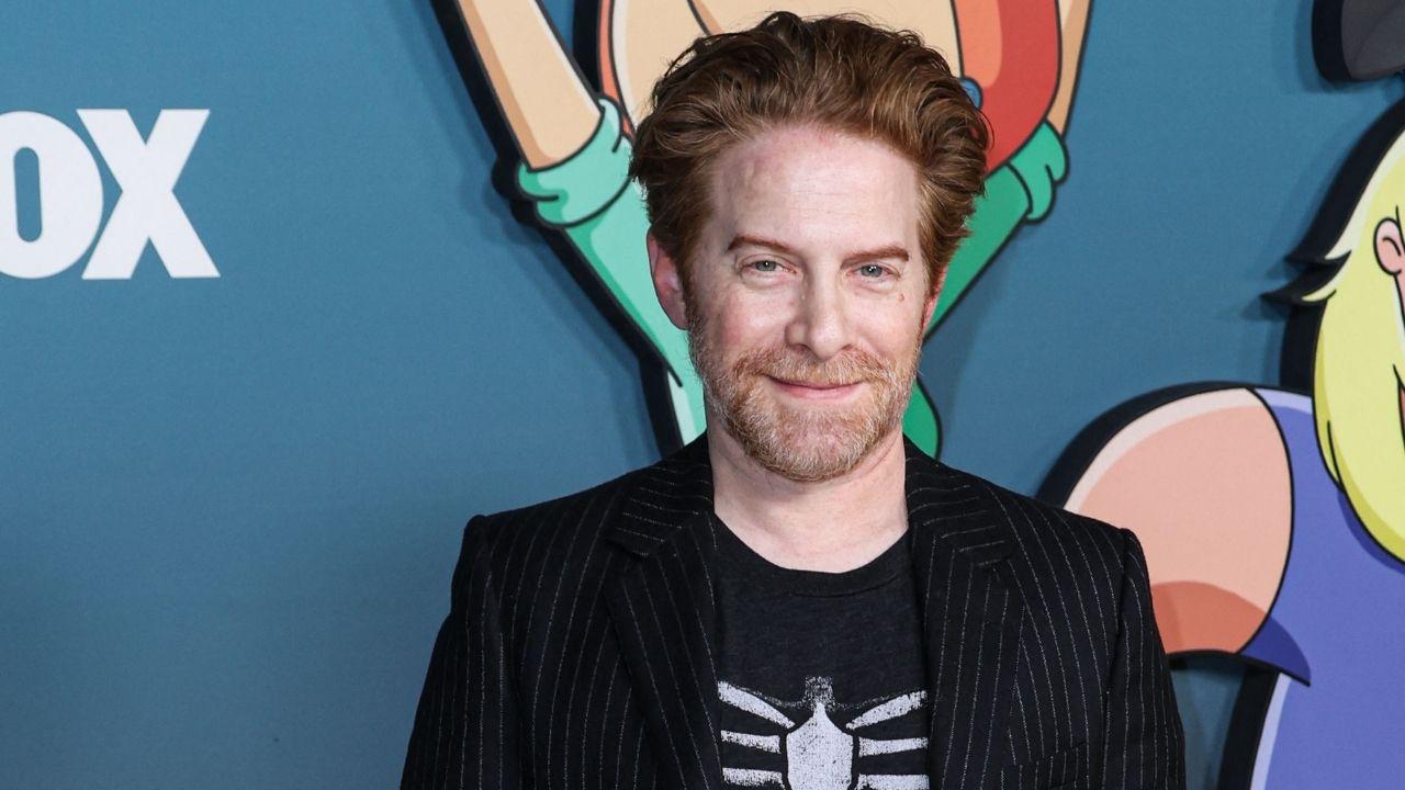 Photo of Seth Green