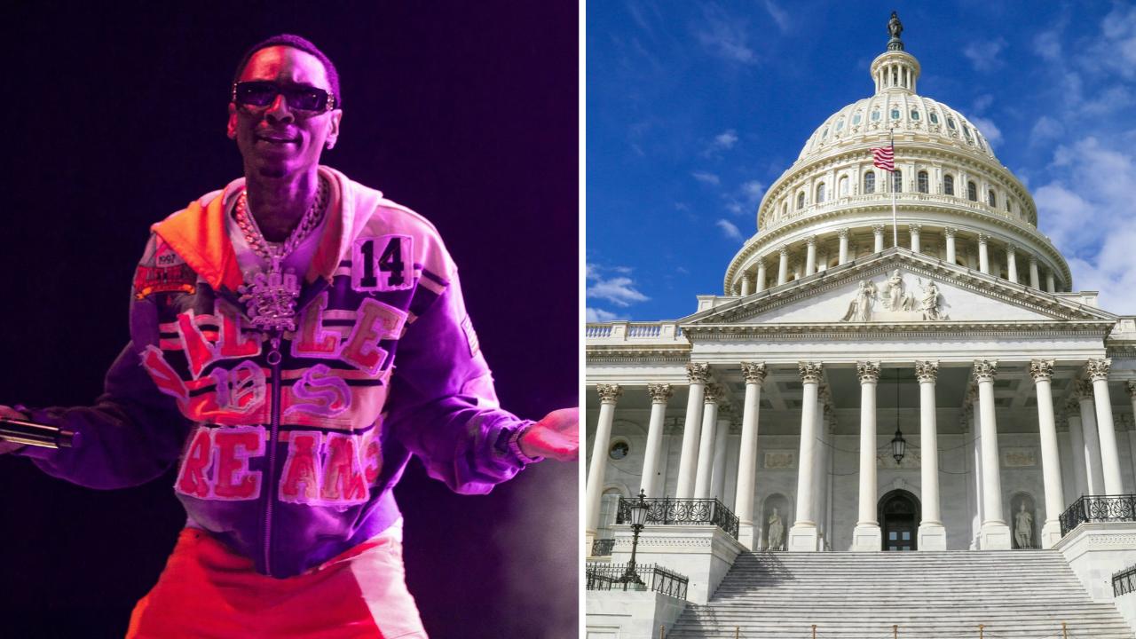 Soulja Boy shared the issues he wants to focus on as president.