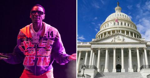 Soulja Boy shared the issues he wants to focus on as president.