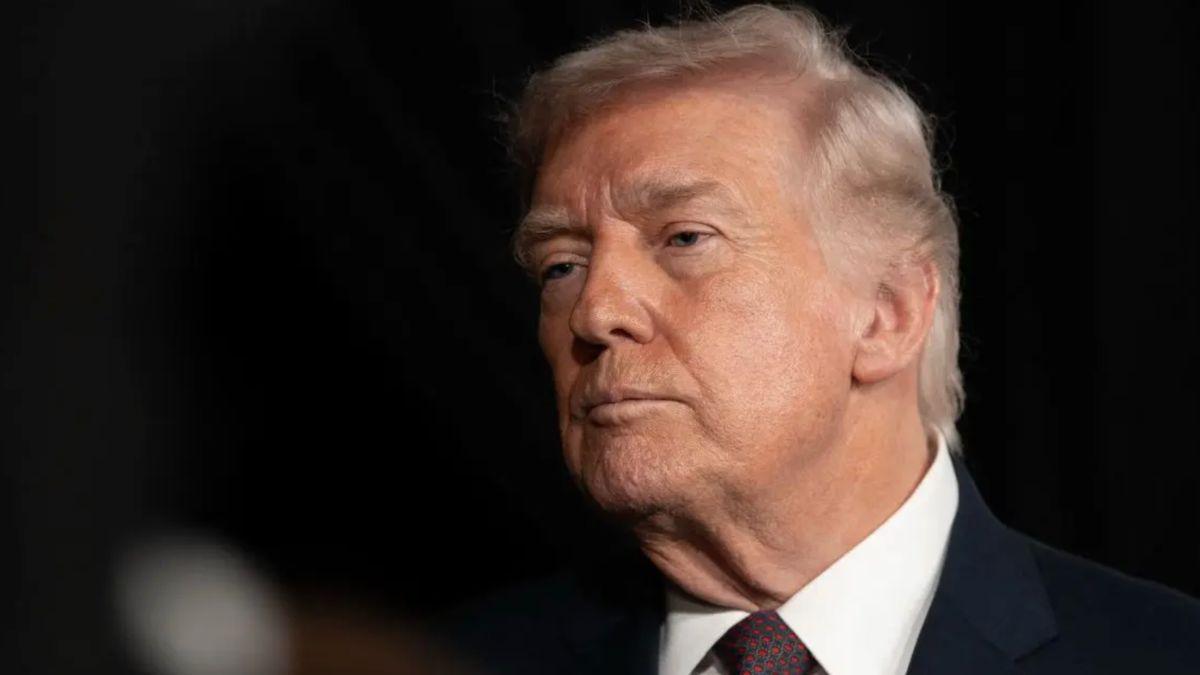 Photo of Donald Ttrump