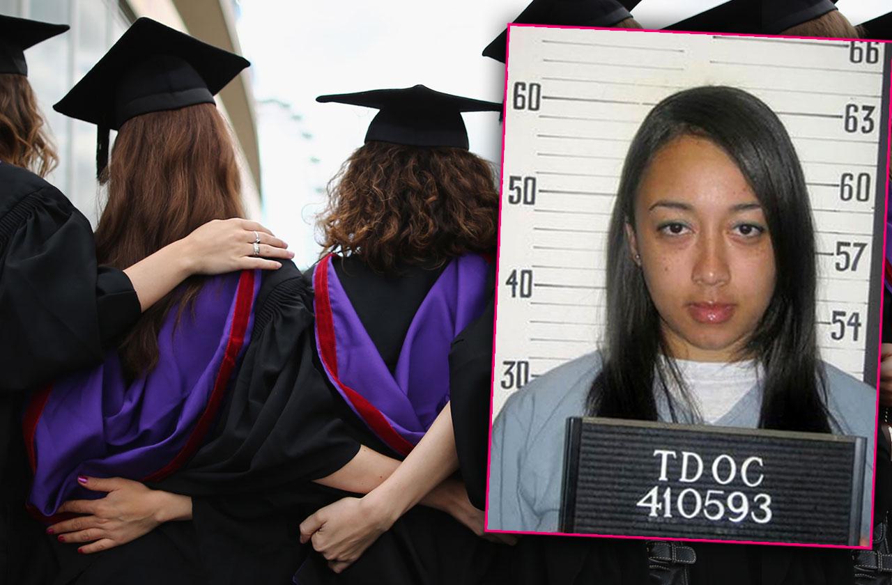 Cyntoia Brown Release Prison College Degree