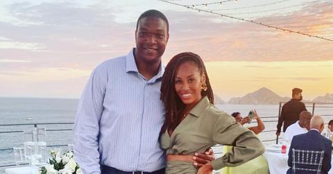 monique samuels divorce