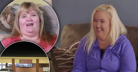 mama june sister doe doe opens discount store