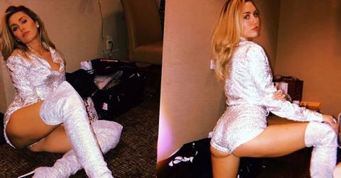 //Miley Cyrus sexy butt photos pp