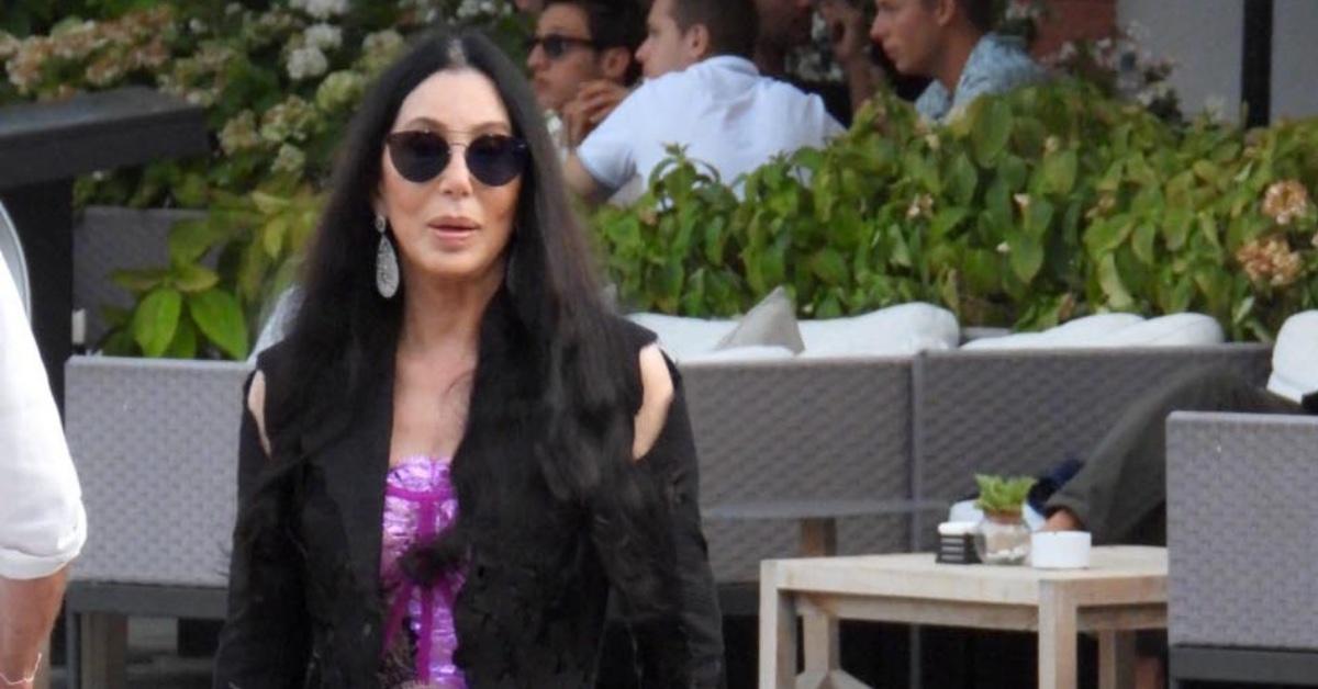 cher former lover details hookups before rumored ae edwards romance