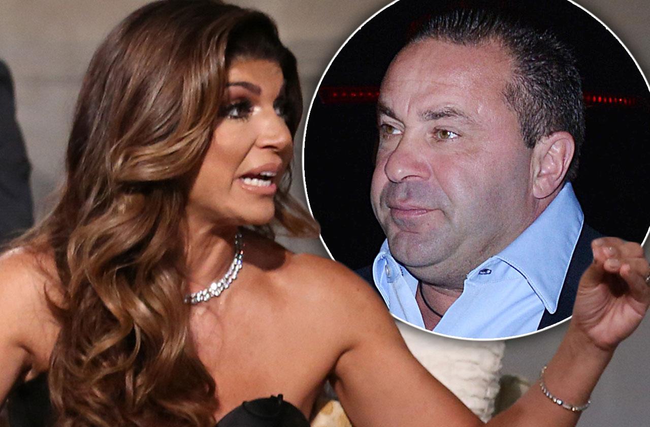 RHONJ Star Teresa Giudice Filming New Season ASAP