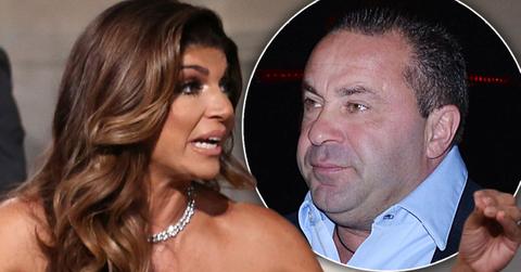 RHONJ Star Teresa Giudice Filming New Season ASAP