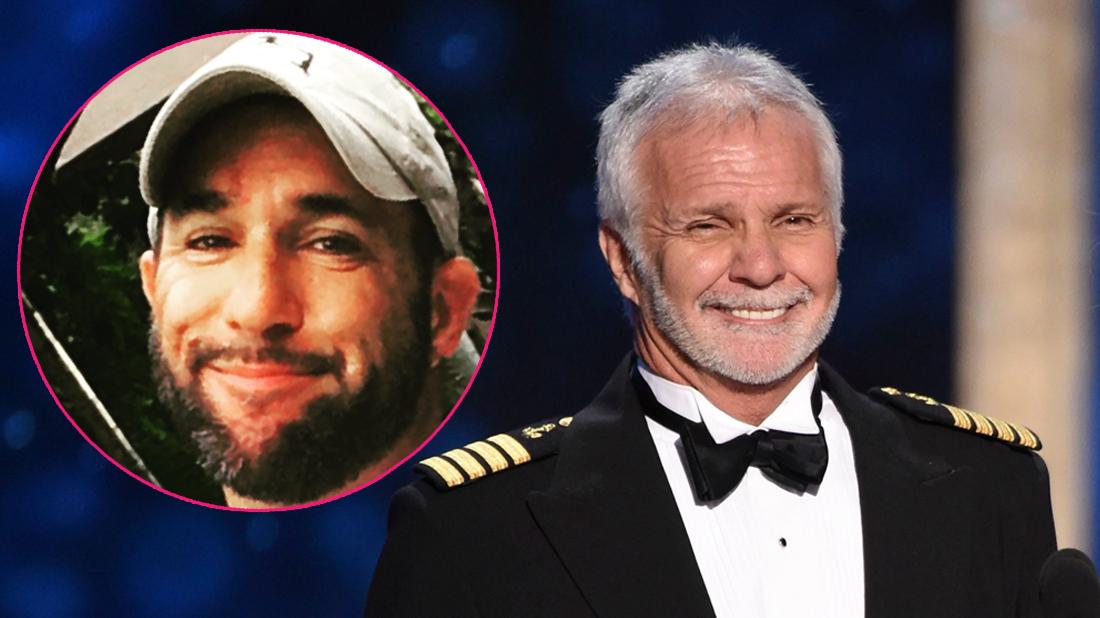 Captain Lee Rosbach Opens Up About His Son Joshua's Death