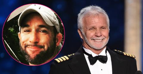 ’Below Deck’ Captain Lee Rosbach Opens Up About His Son Joshua’s Death In New Interview