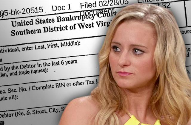 Teen Mom Leah Messer Sad Childhood