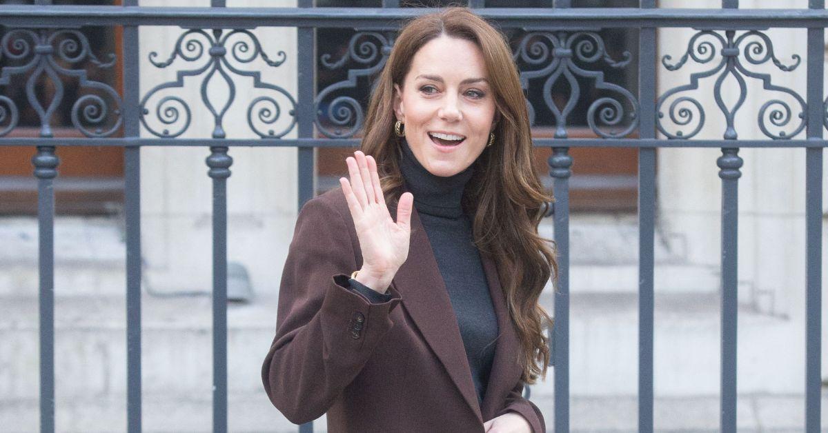 Photo of  Kate Middleton
