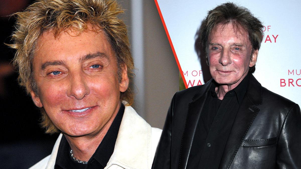 Barry Manilow has enjoyed a decades-long career in music.