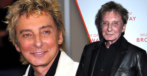 Barry Manilow has enjoyed a decades-long career in music.