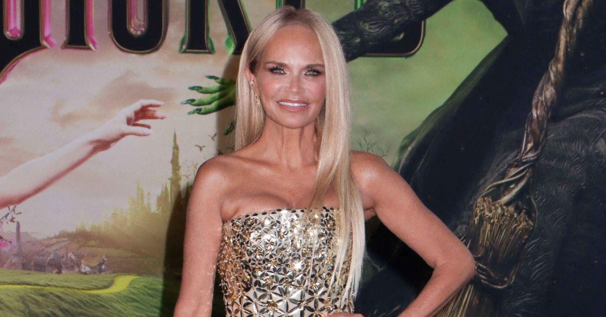 Photo of Kristin Chenoweth