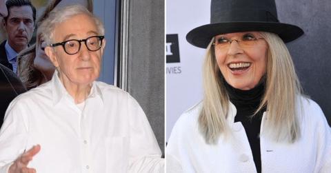 woody allen and diane keaton