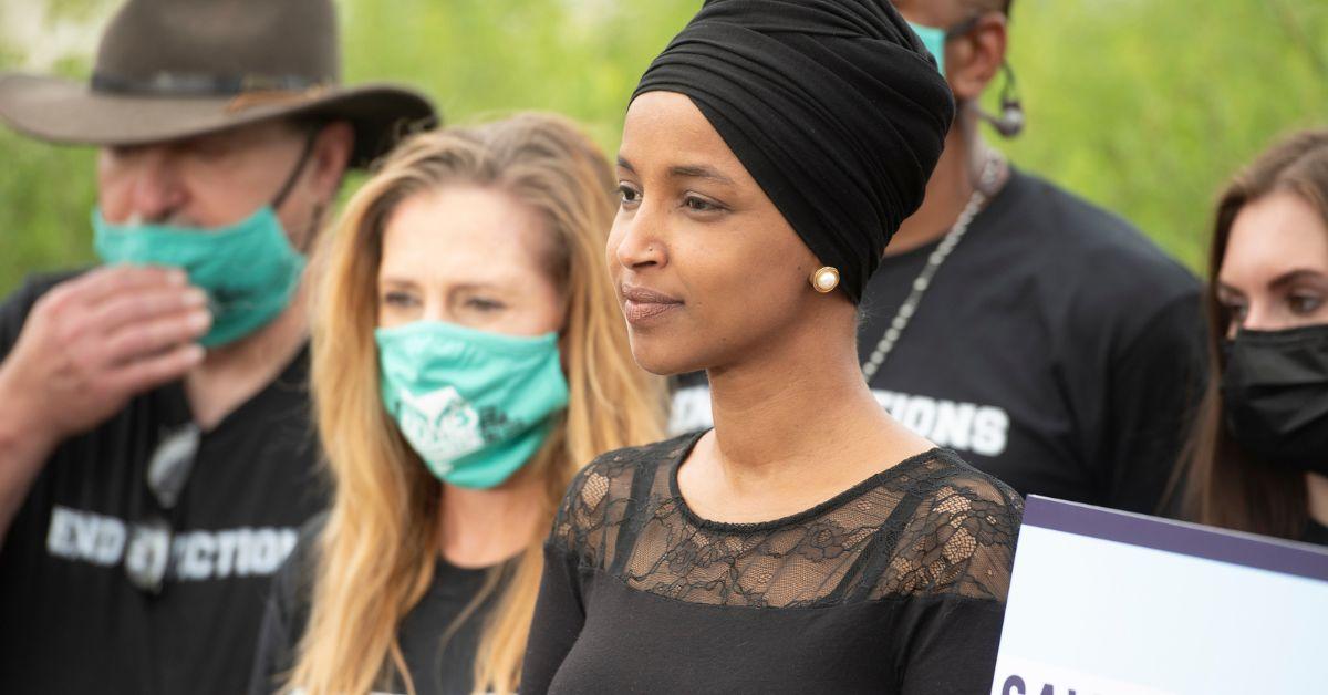 Rep. Ilhan Omar Booed Off The Stage At Somali Music Festival