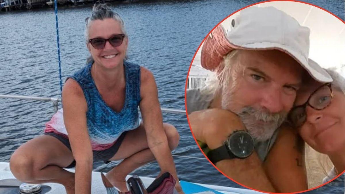 Photo of Lynette Hooker, Brian Hooker